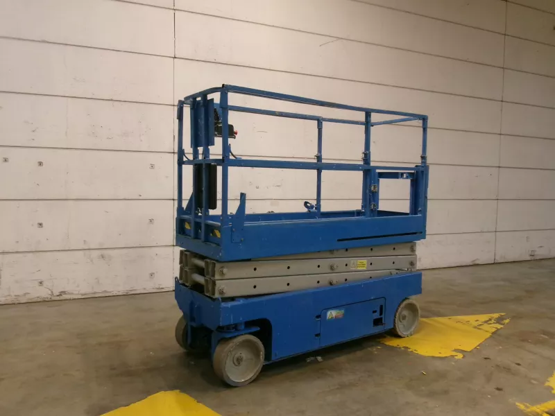 Genie - Scissor lifts - V40921