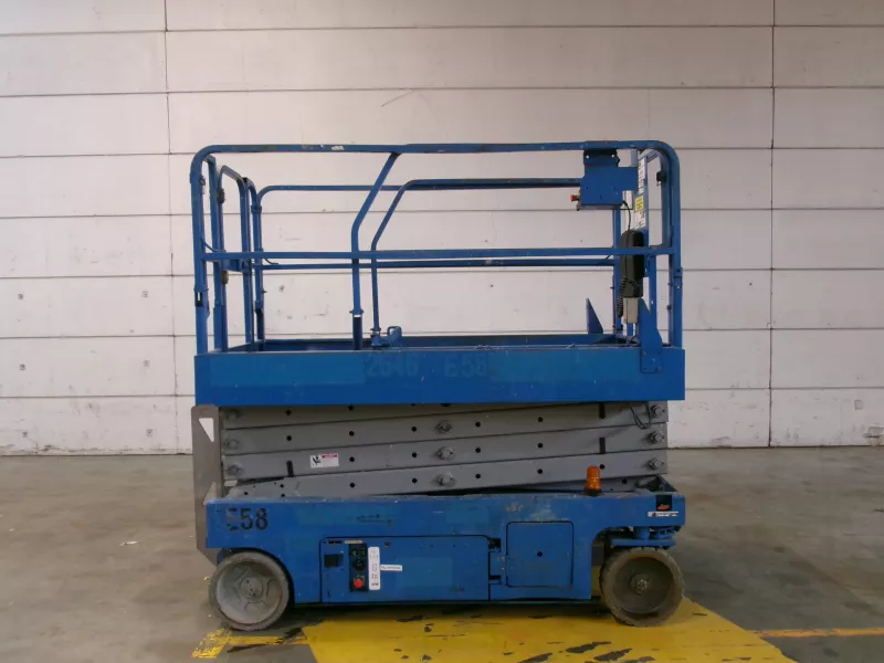 Genie - Scissor lifts - V40926