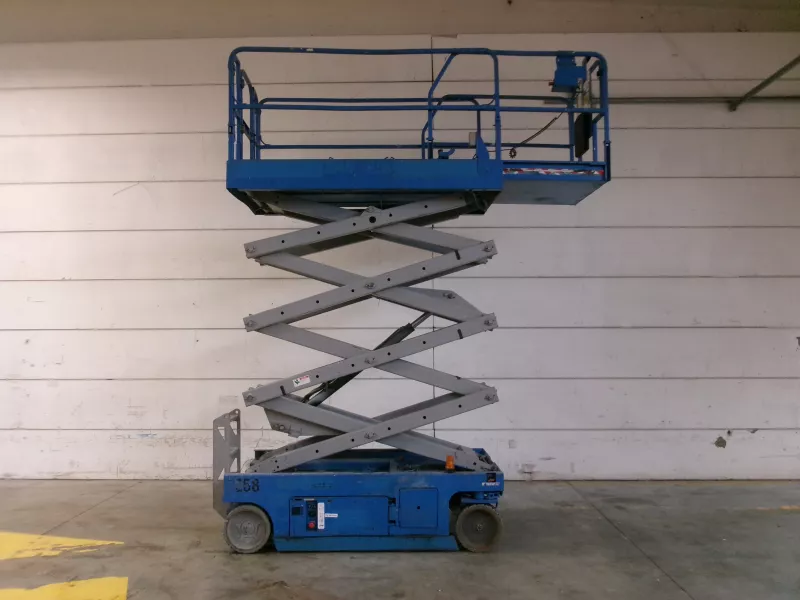 Genie - Scissor lifts - V40926