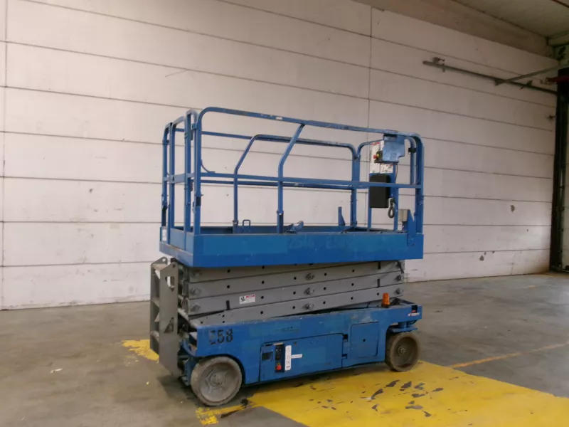Genie - Scissor lifts - V40926