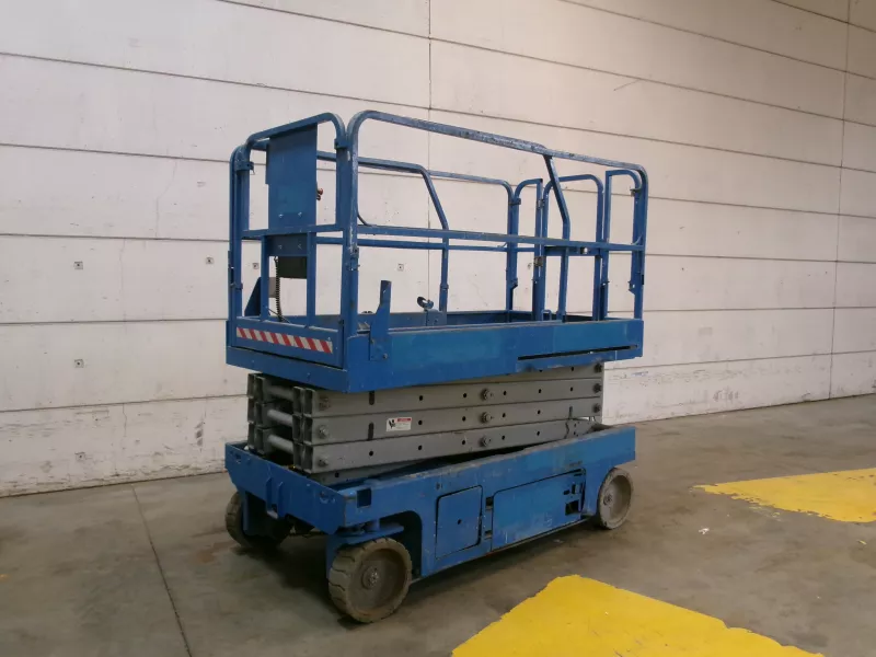 Genie - Scissor lifts - V40926