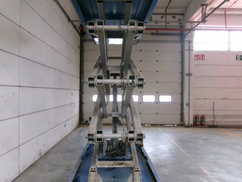 Genie - Scissor lifts - V40926