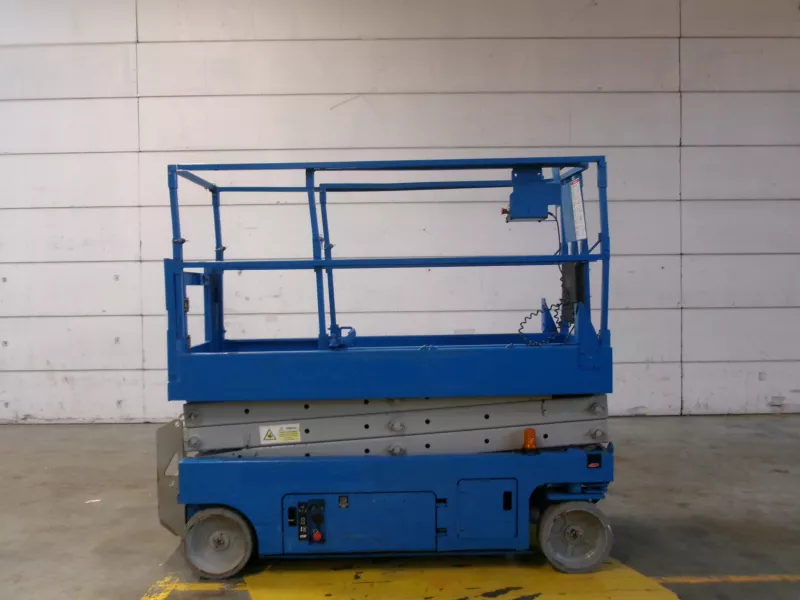 Genie - Scissor lifts - V40928