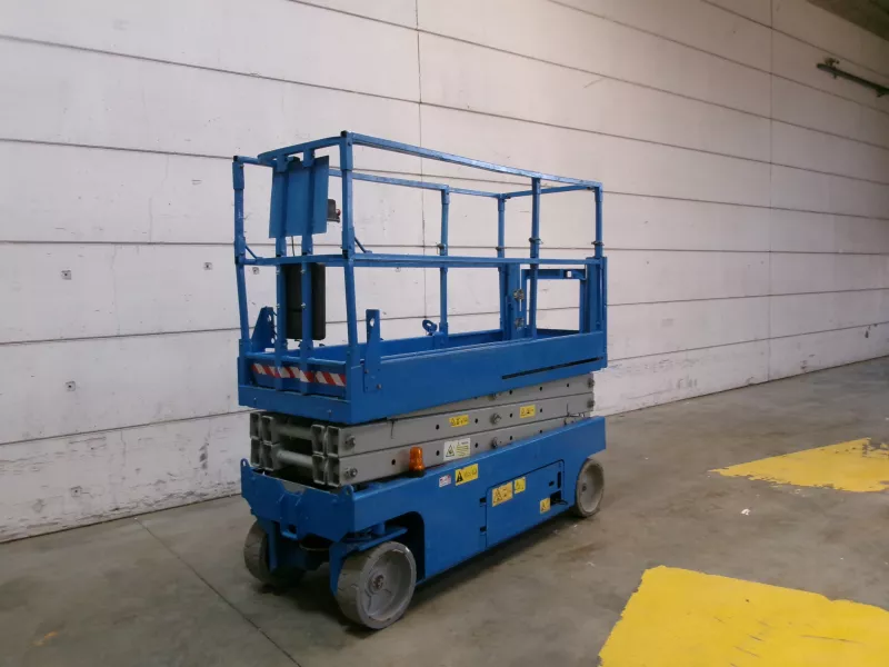 Genie - Scissor lifts - V40928