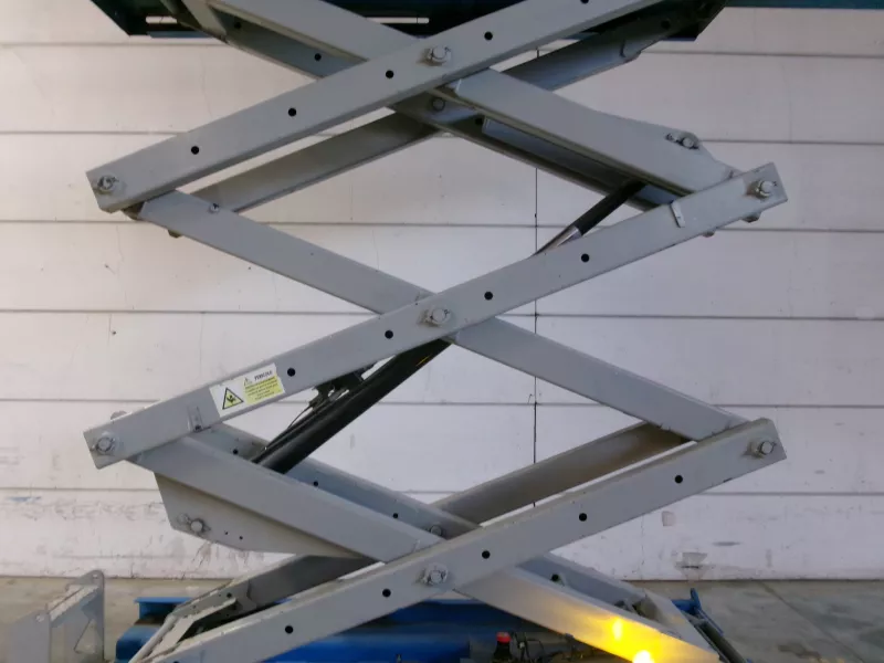 Genie - Scissor lifts - V40928
