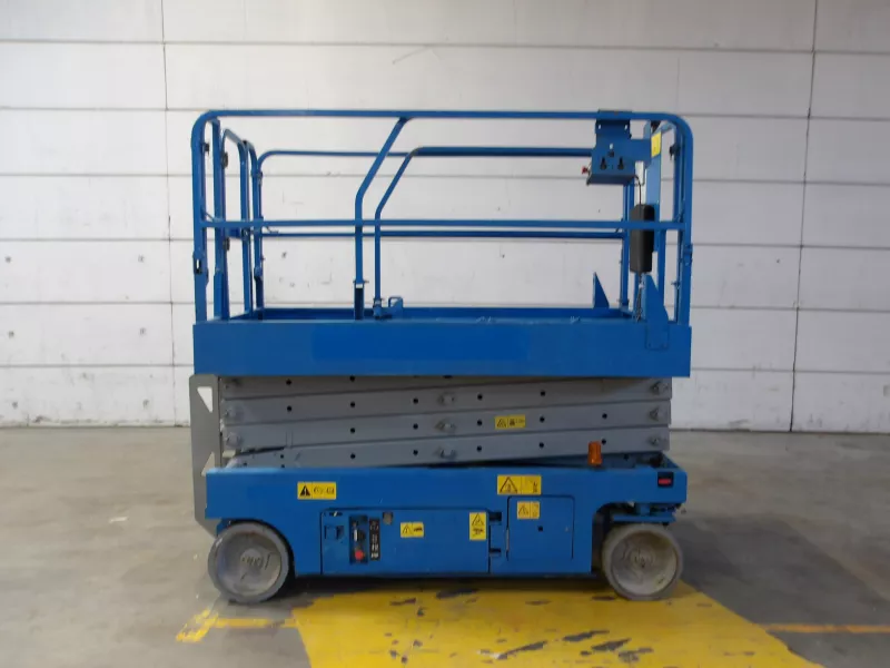 Genie - Scissor lifts - V40934