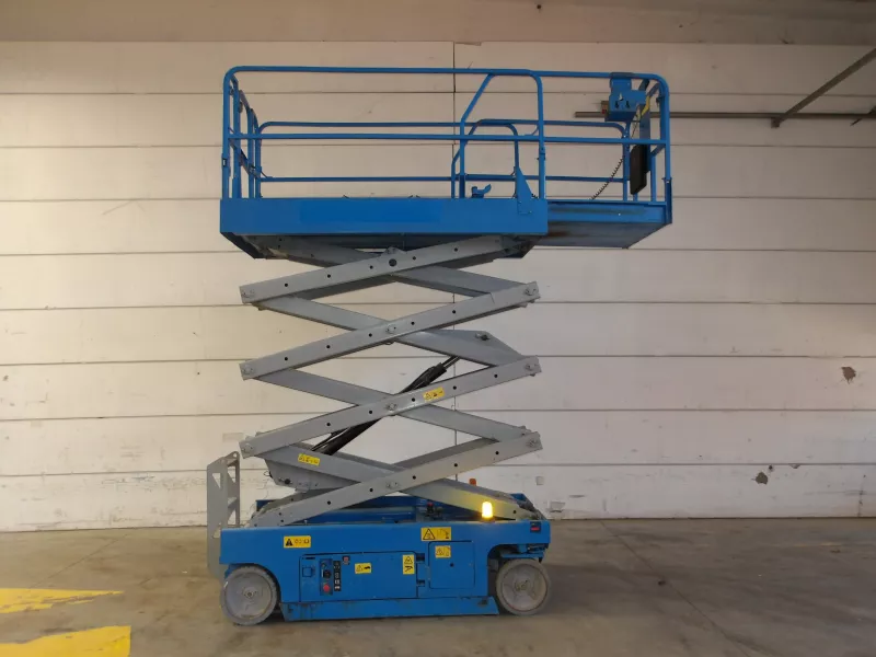 Genie - Scissor lifts - V40934