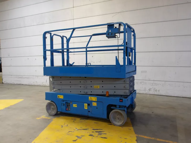 Genie - Scissor lifts - V40934