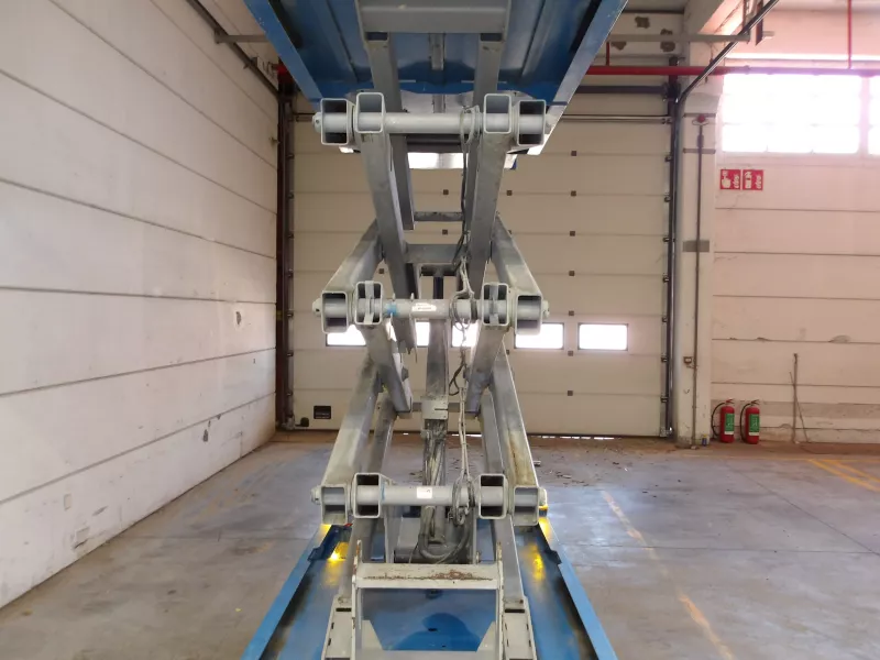 Genie - Scissor lifts - V40934