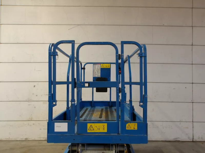 Genie - Scissor lifts - V40934