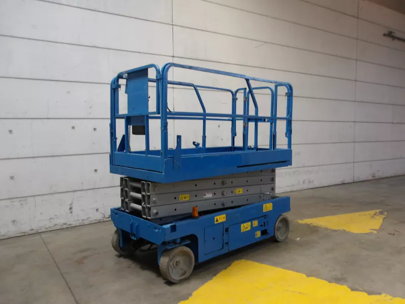 Genie - Scissor lifts - V40934