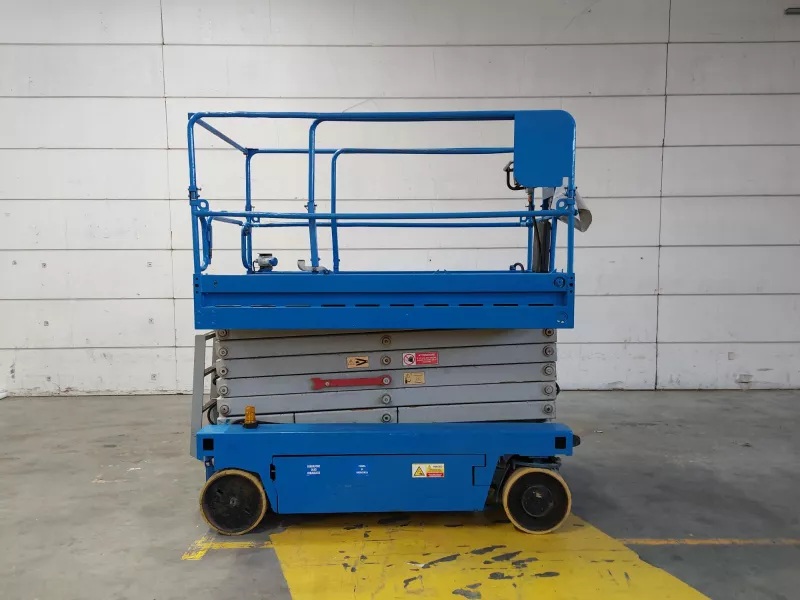Iteco - Scissor lifts - V40935