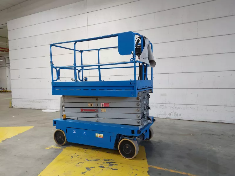 Iteco - Scissor lifts - V40935