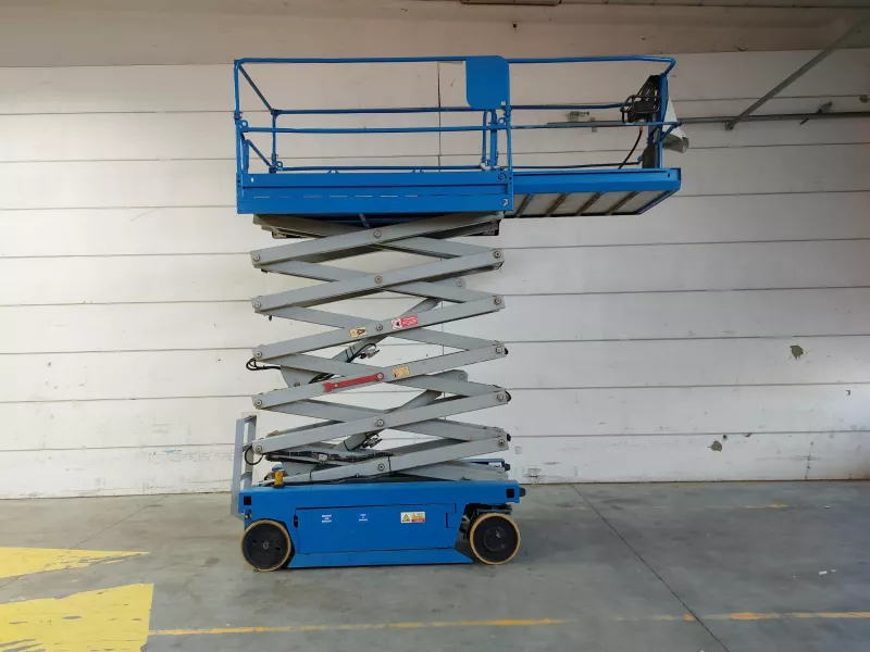 Iteco - Scissor lifts - V40935