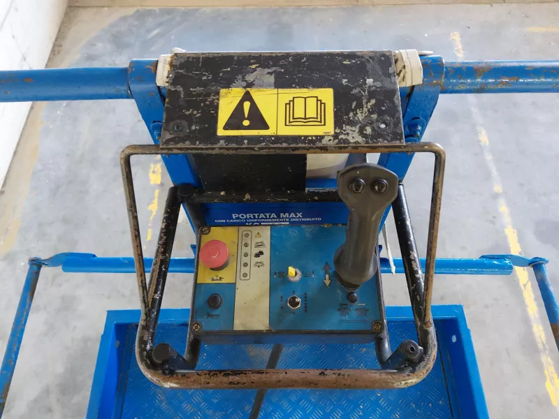 Iteco - Scissor lifts - V40935