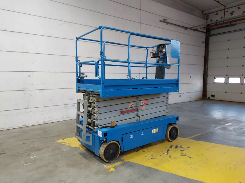 Iteco - Scissor lifts - V40935