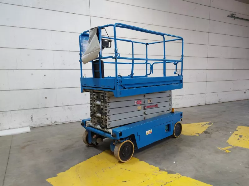 Iteco - Scissor lifts - V40935