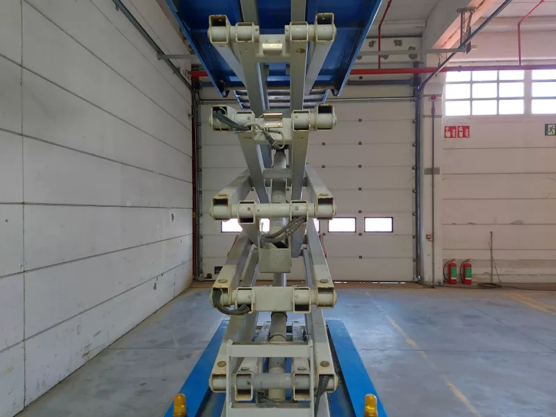Iteco - Scissor lifts - V40935