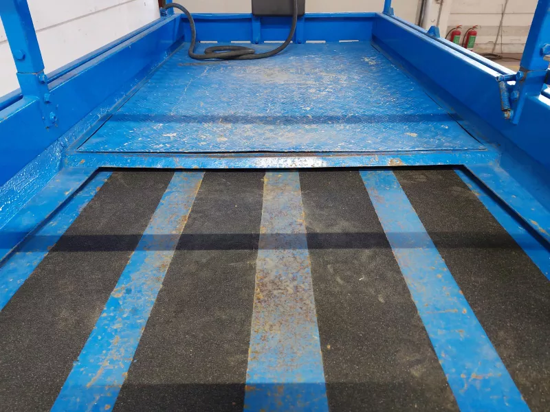 Iteco - Scissor lifts - V40935