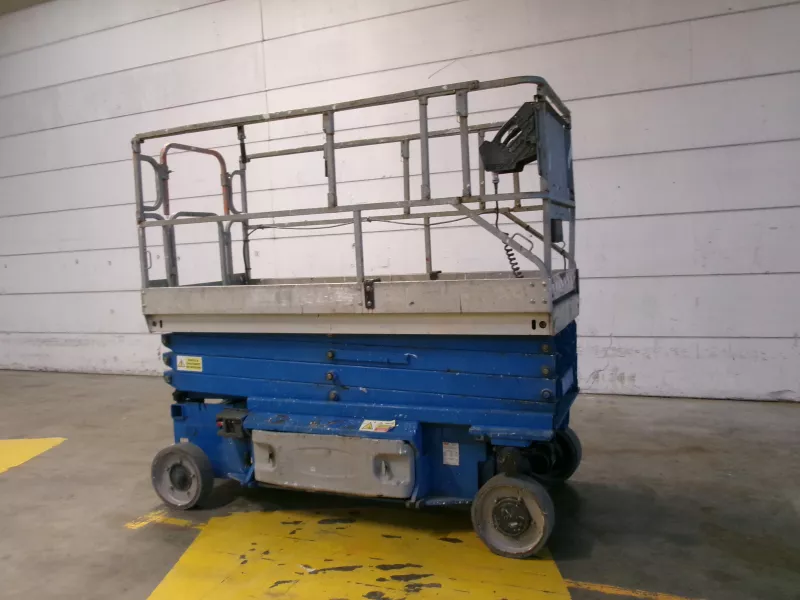 JLG - Scissor lifts - V41462
