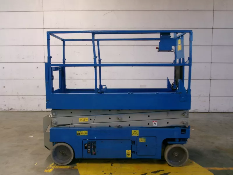Genie - Scissor lifts - V41466