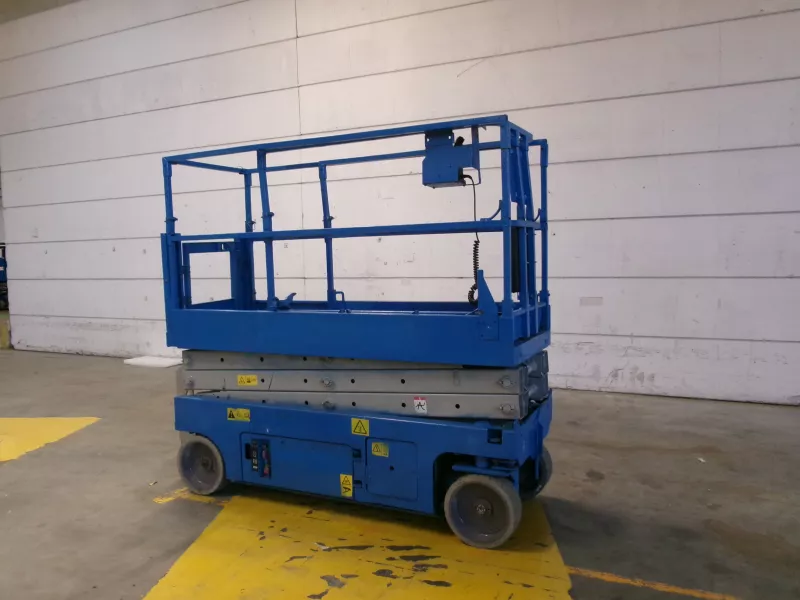 Genie - Scissor lifts - V41466