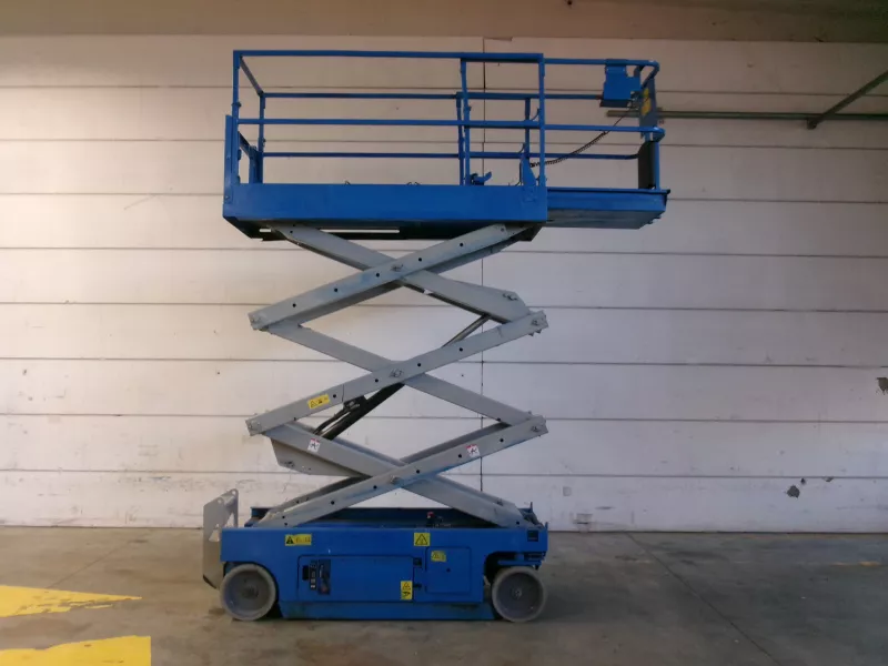 Genie - Scissor lifts - V41466