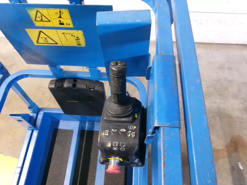 Genie - Scissor lifts - V41466
