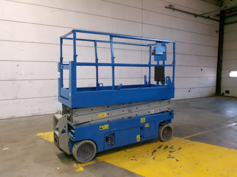 Genie - Scissor lifts - V41466