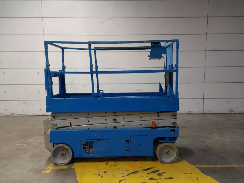 Genie - Scissor lifts - V41468