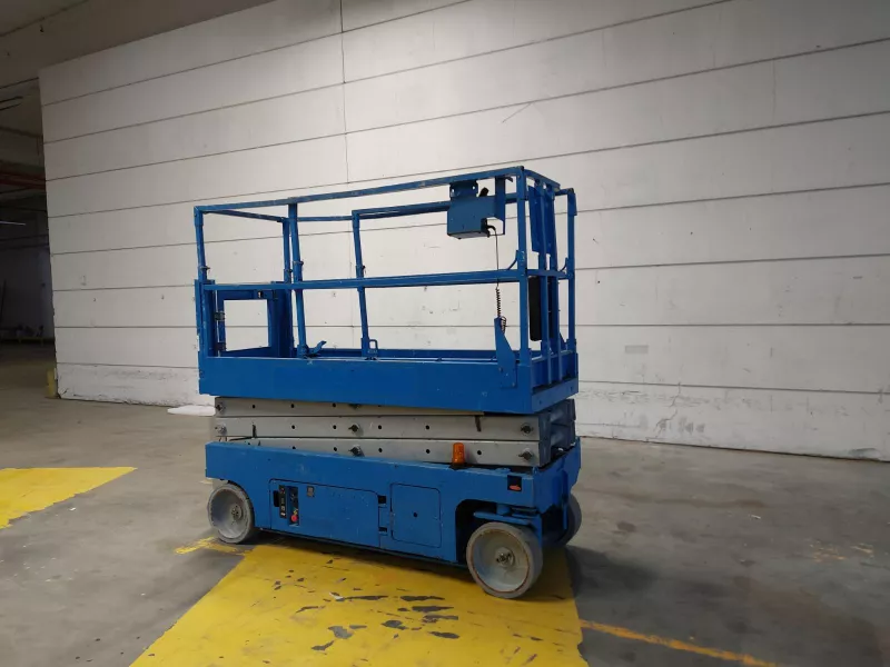 Genie - Scissor lifts - V41468