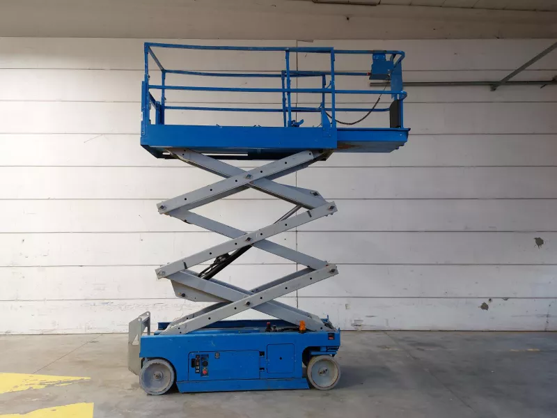 Genie - Scissor lifts - V41468