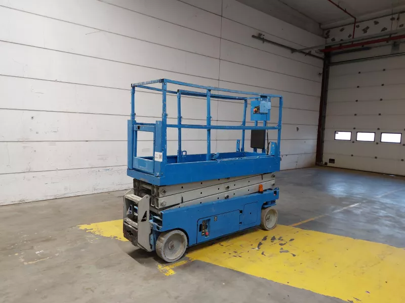 Genie - Scissor lifts - V41468