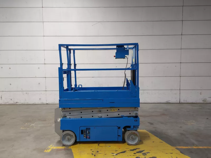 Genie - Scissor lifts - V41471