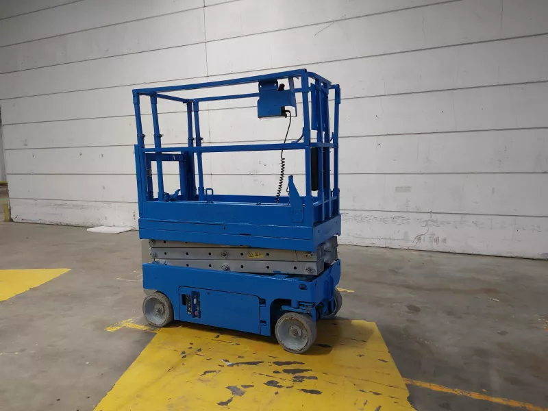 Genie - Scissor lifts - V41471