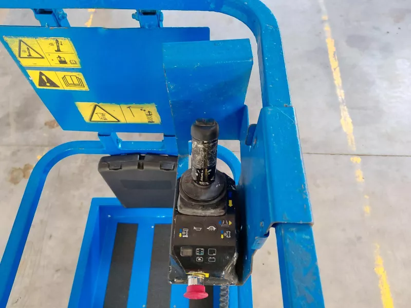 Genie - Scissor lifts - V41471