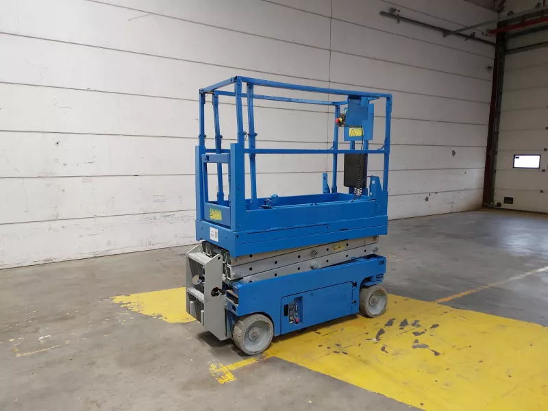 Genie - Scissor lifts - V41471