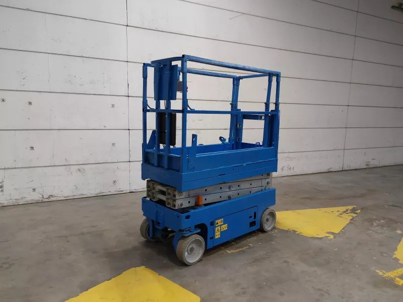 Genie - Scissor lifts - V41471