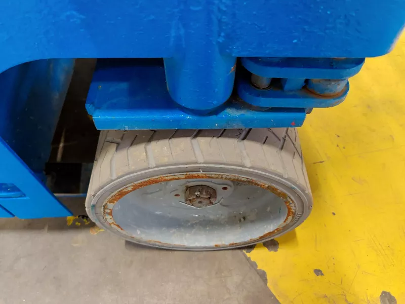 Genie - Scissor lifts - V41471