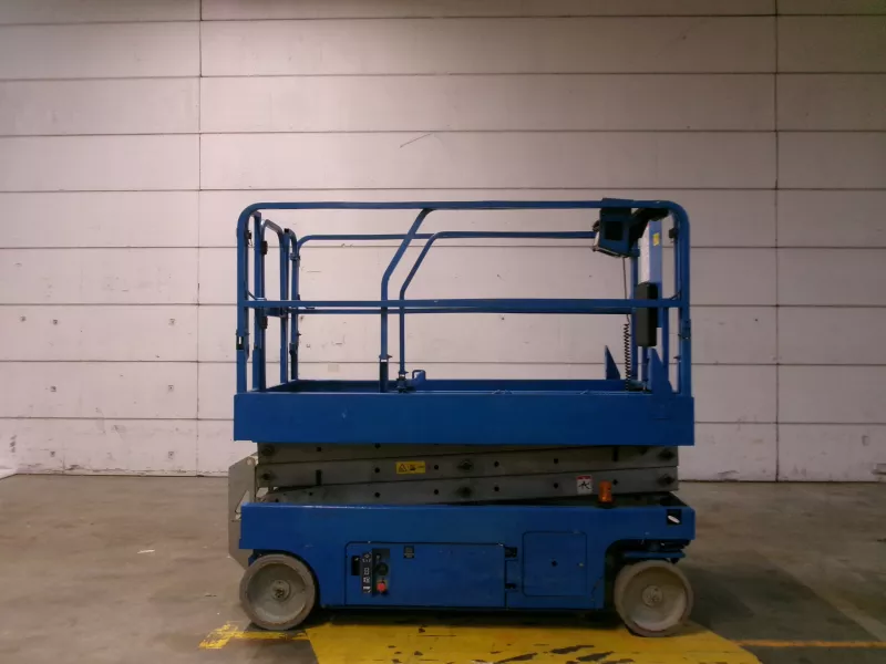 Genie - Scissor lifts - V41472