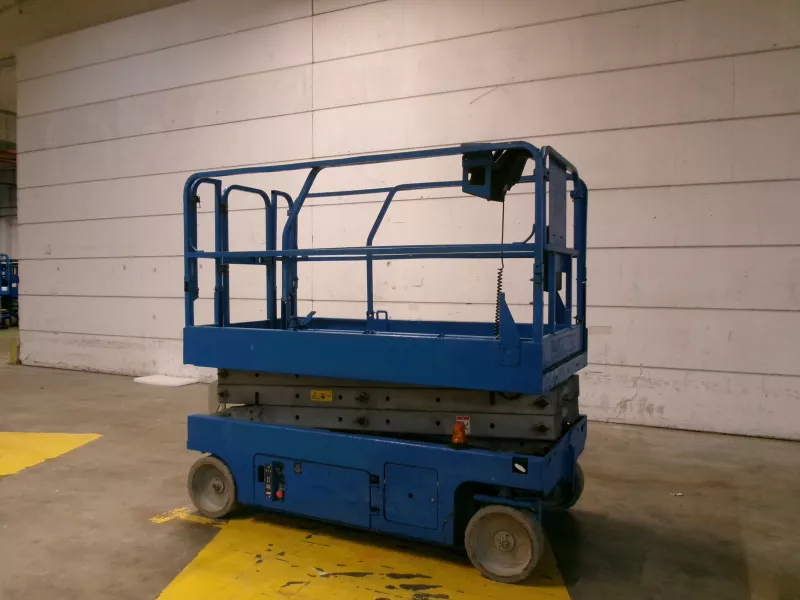 Genie - Scissor lifts - V41472