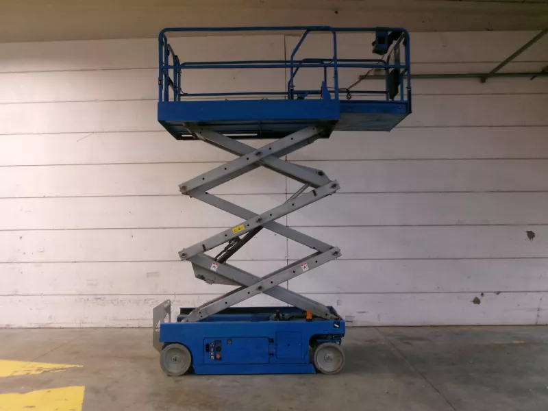 Genie - Scissor lifts - V41472