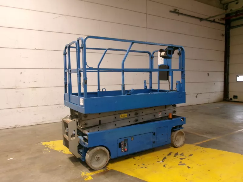 Genie - Scissor lifts - V41472
