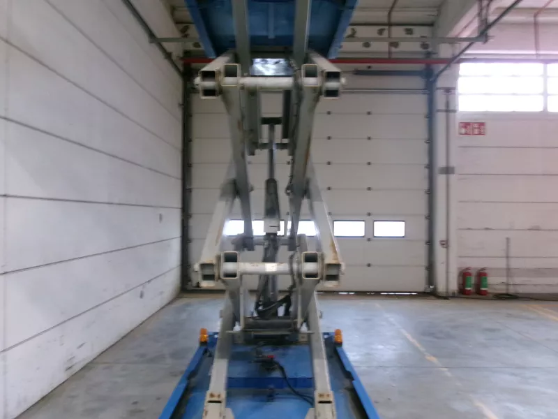 Genie - Scissor lifts - V41472