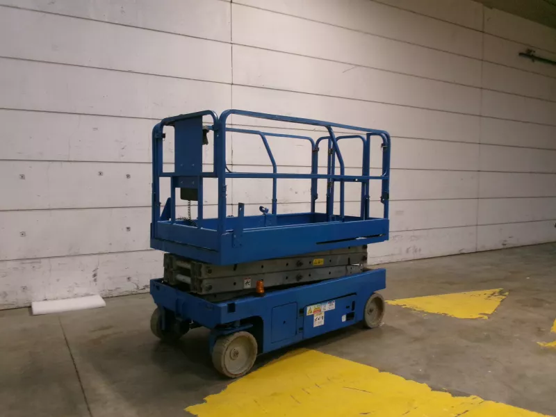 Genie - Scissor lifts - V41472