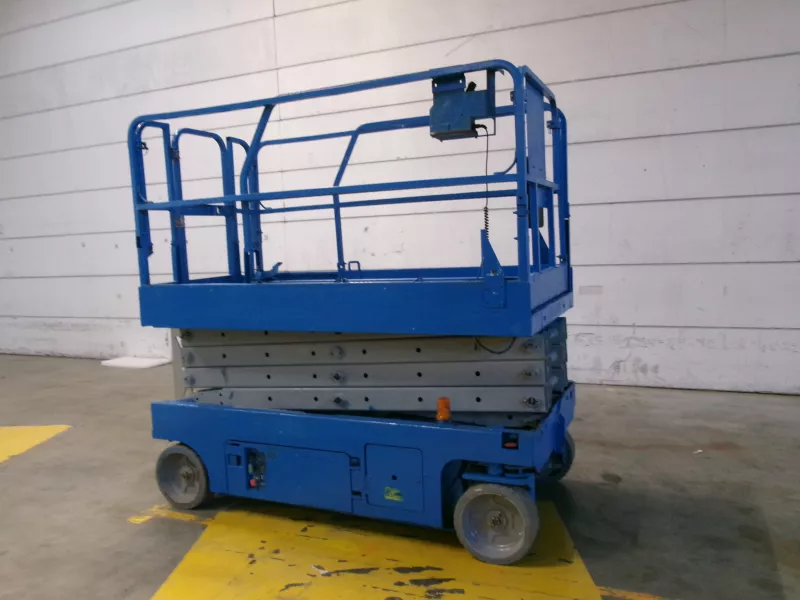 Genie - Scissor lifts - V41479