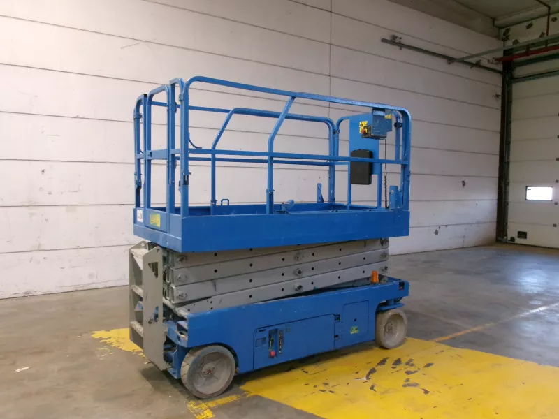 Genie - Scissor lifts - V41479