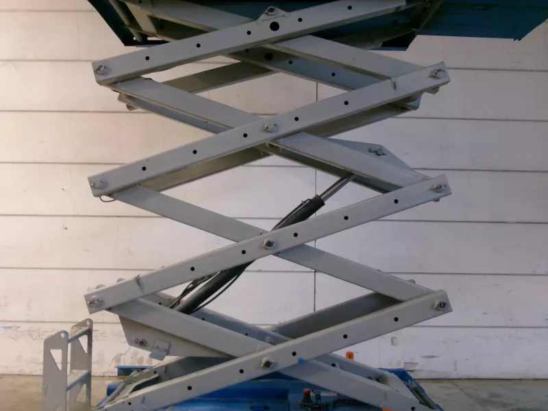 Genie - Scissor lifts - V41479