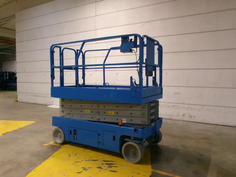 Genie - Scissor lifts - V41480