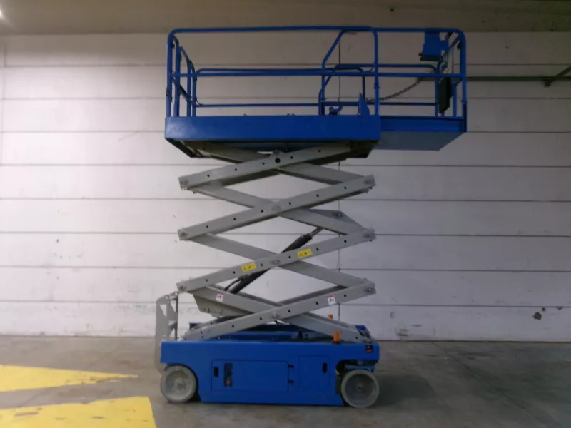 Genie - Scissor lifts - V41480